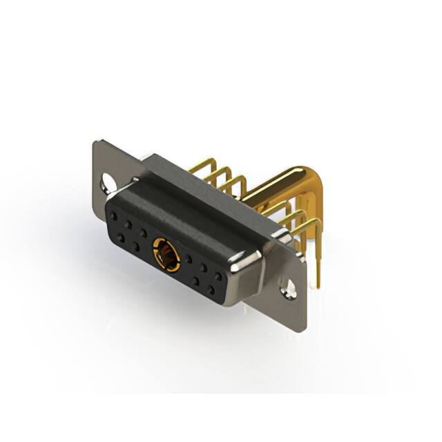 630-11W1650-4T1 EDAC Inc.  Conjuntos de conectores D-Sub